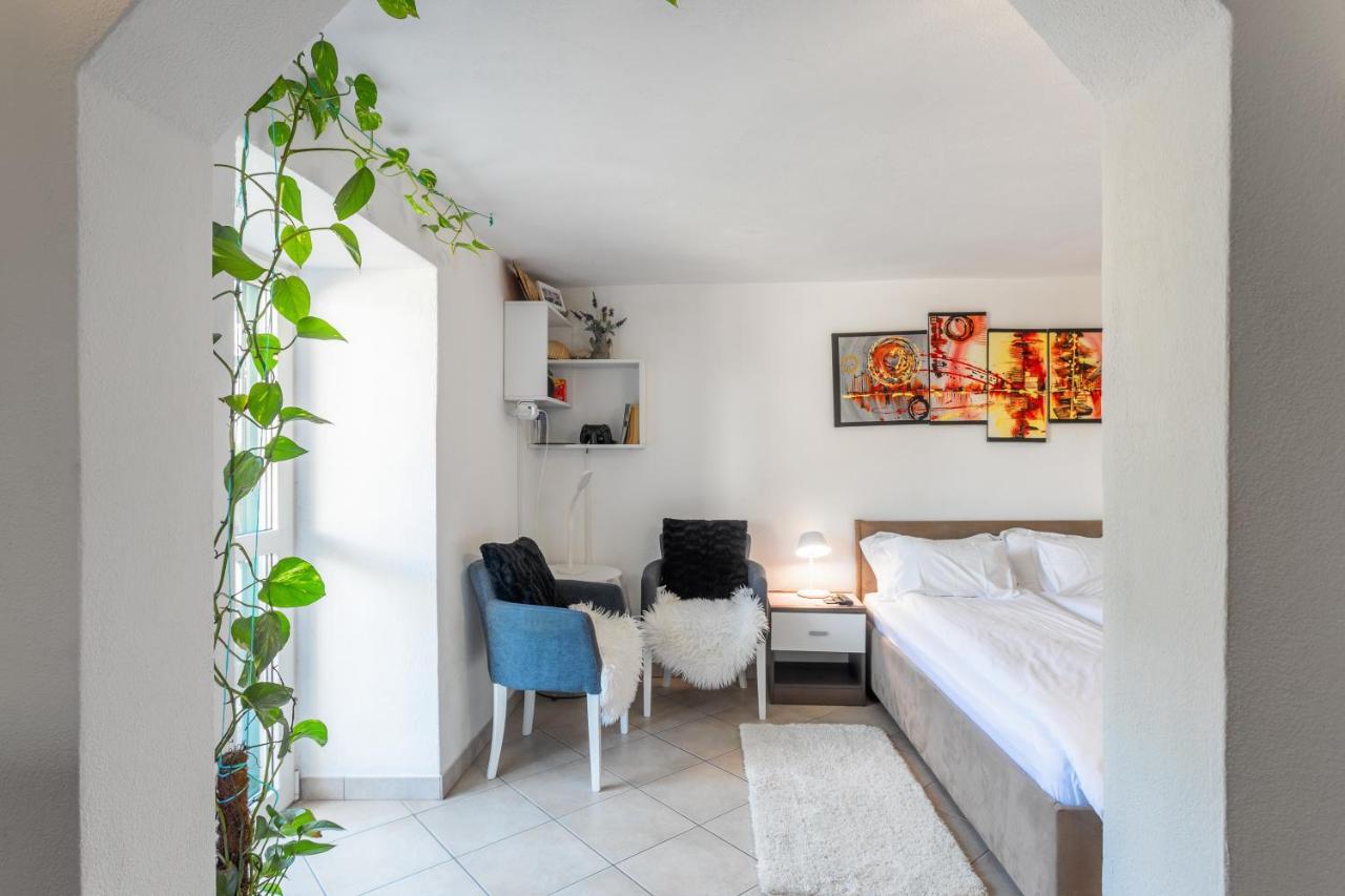 Ferienwohnung Ivica Hvar Town Exterior foto