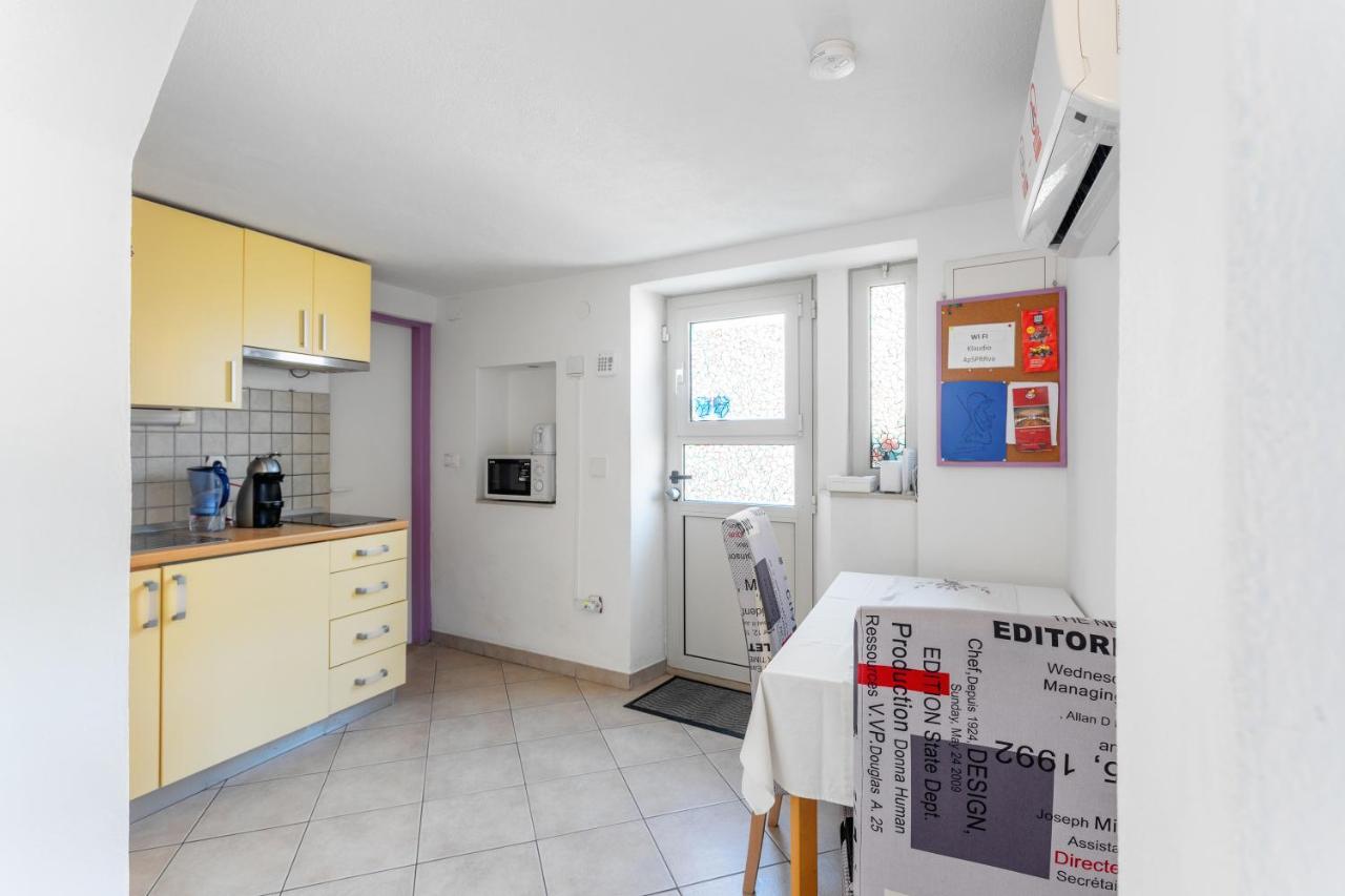 Ferienwohnung Ivica Hvar Town Exterior foto